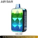 Air Bar Diamond Box 20000 Flavors Cool Mint