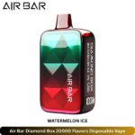 Air Bar Diamond Box 20000 Flavors Watermelon Ice
