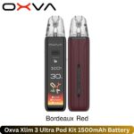Oxva Xlim 3 Ultra Pod Kit Bordeaux Red