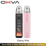 Oxva Xlim 3 Ultra Pod Kit Cherry Pink