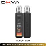 Oxva Xlim 3 Ultra Pod Kit Midnight Black