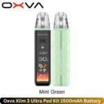 Oxva Xlim 3 Ultra Pod Kit Mint Green