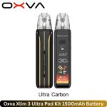 Oxva Xlim 3 Ultra Pod Kit Ultra Carbon