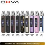 Oxva Xlim Pro 3 Pod Vape Kit 1500mAh Battery