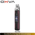Oxva Xlim Pro 3 Pod Vape Kit Race Red