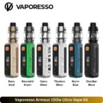 Vaporesso Armour 100w Ultra Vape kit