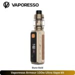 Vaporesso Armour Ultra Vape Kit 100W Dune Gold