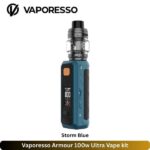 Vaporesso Armour Ultra Vape Kit 100W Storm Blue