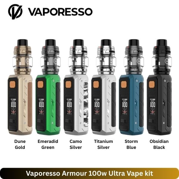 Vaporesso Armour 100w Ultra Vape kit