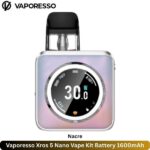 Vaporesso Xros 5 Nano Vape Kit Nacre