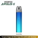 Voopoo Argus G2 Mini Vape Kit Aurora Blue