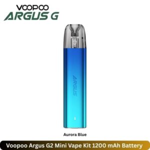 Voopoo Argus G2 Mini Vape Kit Aurora Blue
