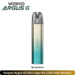 Voopoo Argus G2 Mini Vape Kit Spring Green
