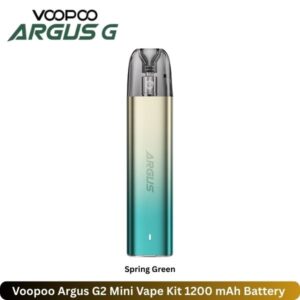 Voopoo Argus G2 Mini Vape Kit Spring Green