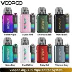 Voopoo Argus P2 Vape Kit