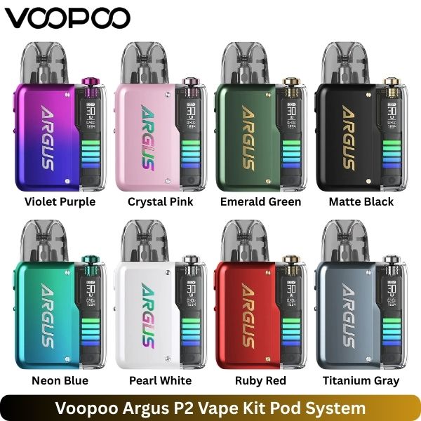 Voopoo Argus P2 Vape Kit