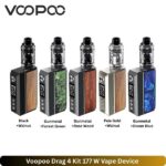 VOOPOO DRAG 4 Pod Mod Kit