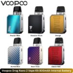 Voopoo Drag Nano 2 Vape Kit