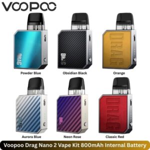 Voopoo Drag Nano 2 Vape Kit