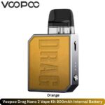 Voopoo Drag Nano 2 Vape Kit Orange