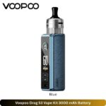 Voopoo Drag S3 Vape Kit Blue