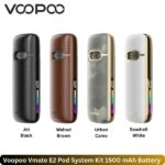 Voopoo Vmate E2 Pod System Kit 1500 mAh Battery