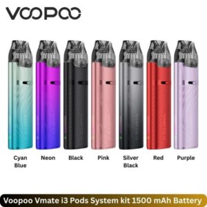 Voopoo Vmate i3 Pods System kit 1500 mAh Battery