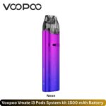 Voopoo Vmate i3 Pods System kit Neon