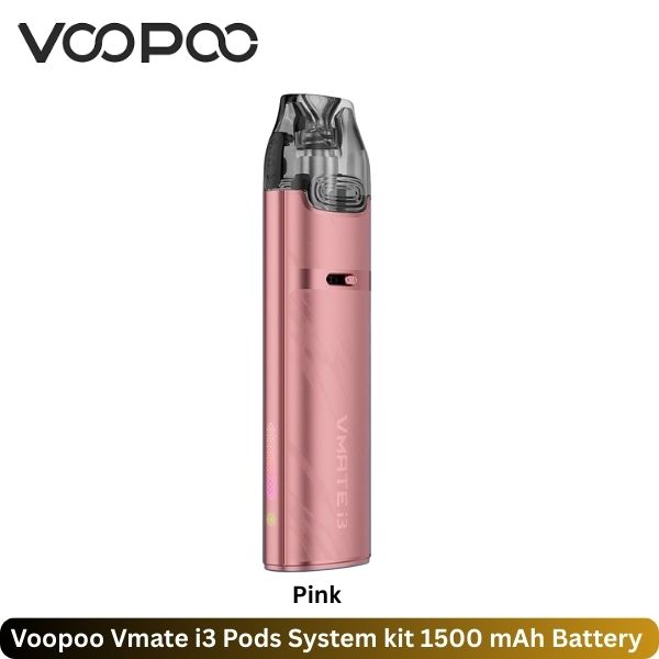 Voopoo Vmate I3 Pods System Kit Now You Can Buy In Dubai