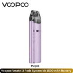 Voopoo Vmate i3 Pods System kit Purple