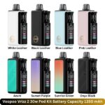 Voopoo Vrizz 2 30w Pod Kit