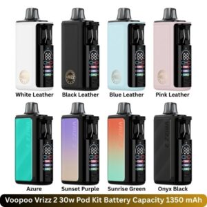 Voopoo Vrizz 2 30w Pod Kit