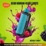 Vozol Gear Shisha 40000 Berry Mint