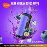 Vozol Gear Shisha 40000 Blueberry Ice