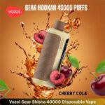 Vozol Gear Shisha 40000 Cherry Cola
