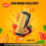 Vozol Gear Shisha 40000 Love 777