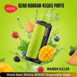Vozol Gear Shisha 40000 Maiden Killer