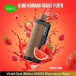 Vozol Gear Shisha 40000 Punkman