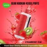 Vozol Gear Shisha 40000 Strawberry Kiwi