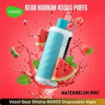 Vozol Gear Shisha 40000 Watermelon Mint