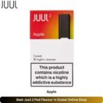 Best Juul 2 Pod Flavour Apple In Dubai Online Shop