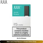 Best Juul 2 Pod Flavour Arctic Breeze In Dubai Online Shop