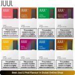 Best Juul 2 Pod Flavour In Dubai