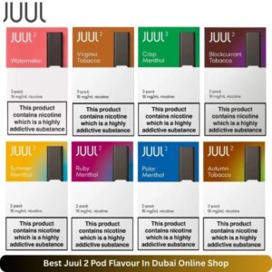 Best Juul 2 Pod Flavour In Dubai