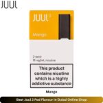 Best Juul 2 Pod Flavour Mango In Dubai Online Shop