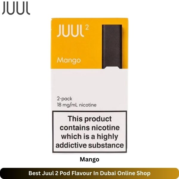 Best Juul 2 Pod Flavour In Dubai Authentic Juul Pods - Uaevapershop in Dubai Best Juul 2 Pod Flavour Mango In Dubai Online Shop