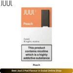Best Juul 2 Pod Flavour Peach In Dubai Online Shop