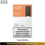 Best Juul 2 Pod Flavour Tropical Medley In Dubai Online Shop