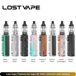 Lost Vape Thelema Go Vape Kit 40W