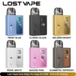 Lost Vape Ursa Baby Pro Vape Kit 25W